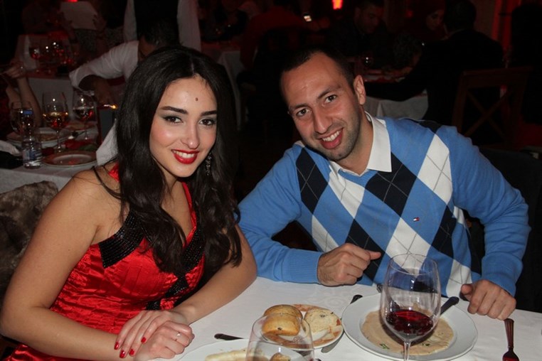 Valentine's at Venezia-Hilton